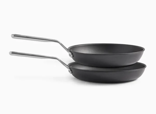 Misen | 2023 Best Nonstick Pan | 10 + 12 inch