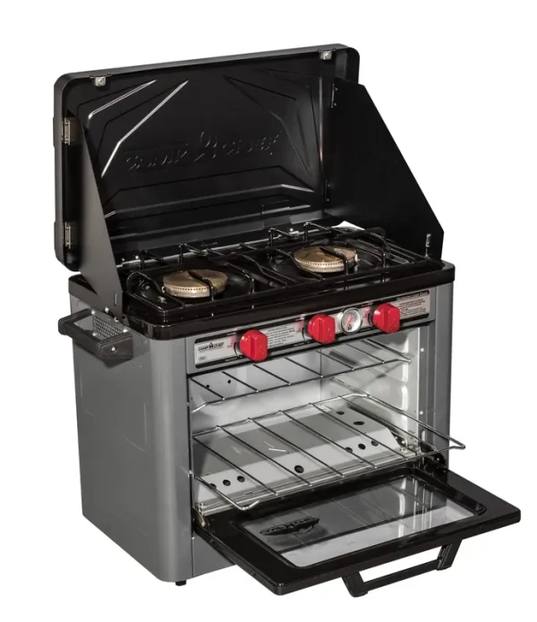 Camp Chef - Deluxe Outdoor Oven