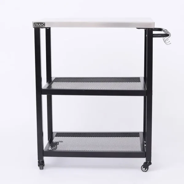 24IN Outdoor Stainless Steel Prep Table