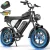 16''-1500W 48V 20AH-30MPH