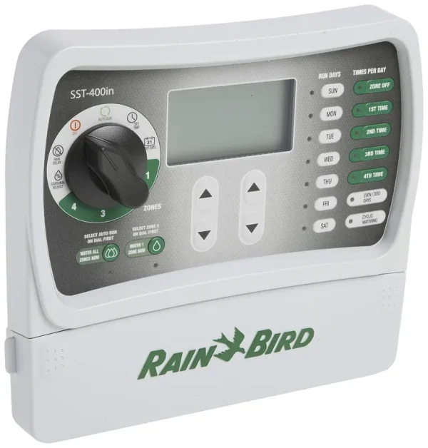 Rain Bird 4-Station Indoor Irrigation Timer