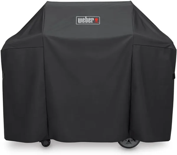 Weber 7130 Genesis II Cover, Black