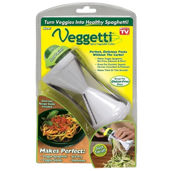 Veggetti Spiral Vegetable Cutter
