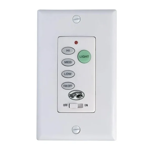 Hampton Bay Ceiling Fan Wall Control