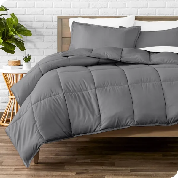 Bare Home Comforter Set - Twin/Twin Extra Long - Goose Down