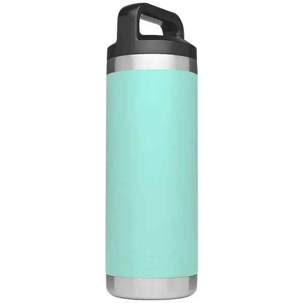 Yeti Rambler 18 oz Bottle - Seafoam