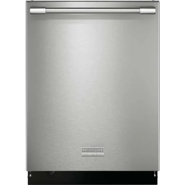 Frigidaire Professional 24" Stainless Steel Tub Dishwasher with Cleanboost?