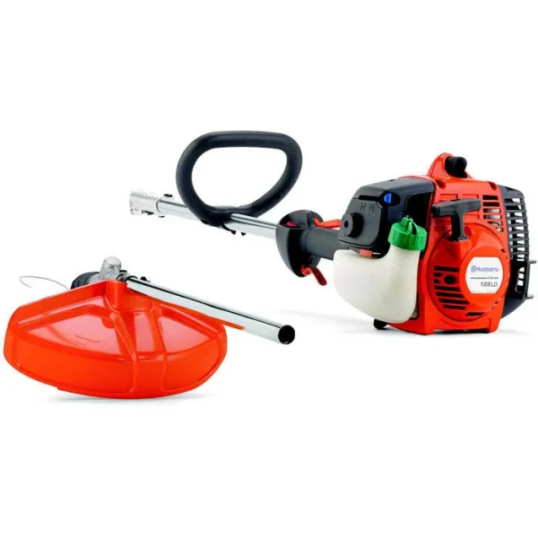 Husqvarna 128LD 17" Straight Shaft Gas String Trimmer - 28cc