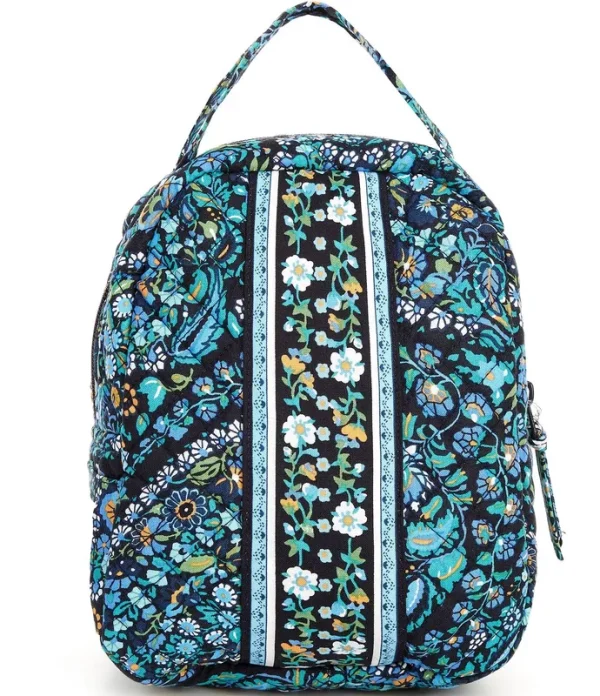 Vera Bradley Lunch Bunch Bag in Dreamer Paisley