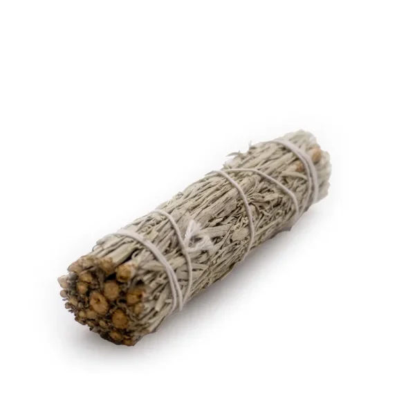 White Sage Smudge Sticks 4 inch Organic White Sage Smudging Wands Bulk