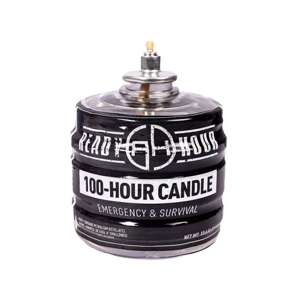 Ready Hour 100-Hour Candle