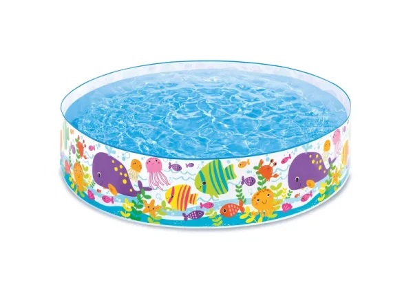 Intex 6ft x 15in Snapset Kids Pool