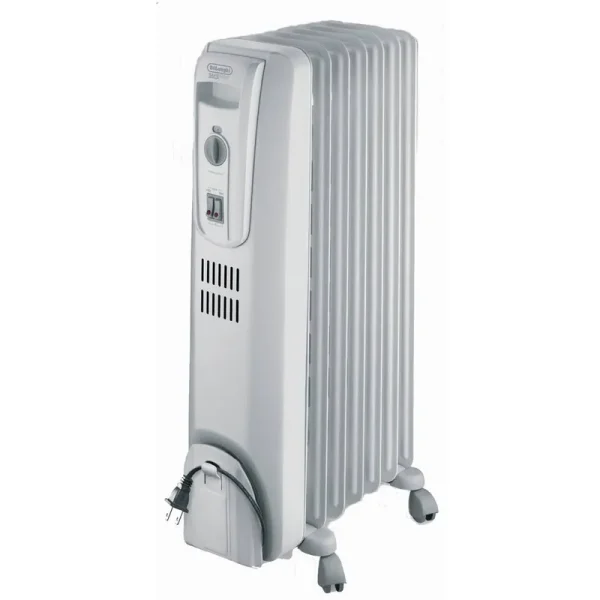 DeLonghi TRH0715 Oil Filled Radiator Heater