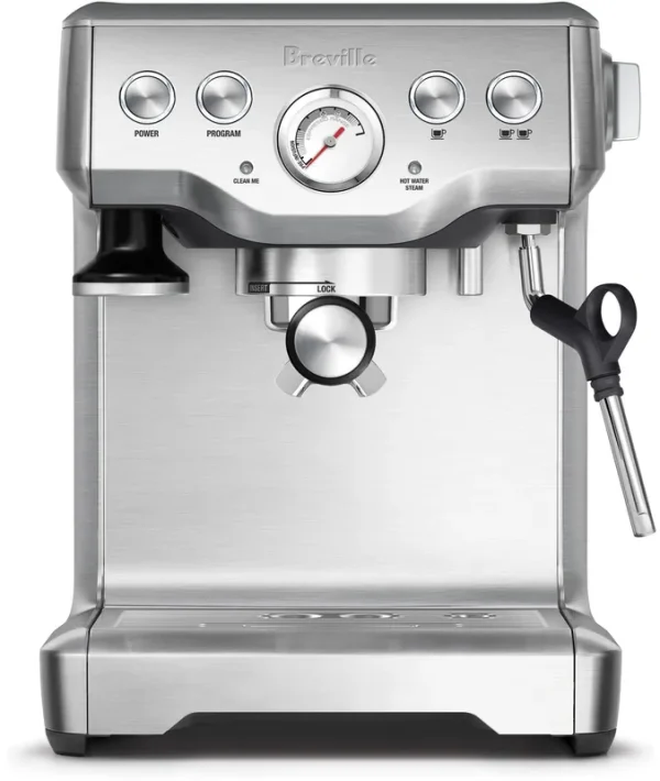 Breville The Infuser Espresso Machine - Stainless Steel