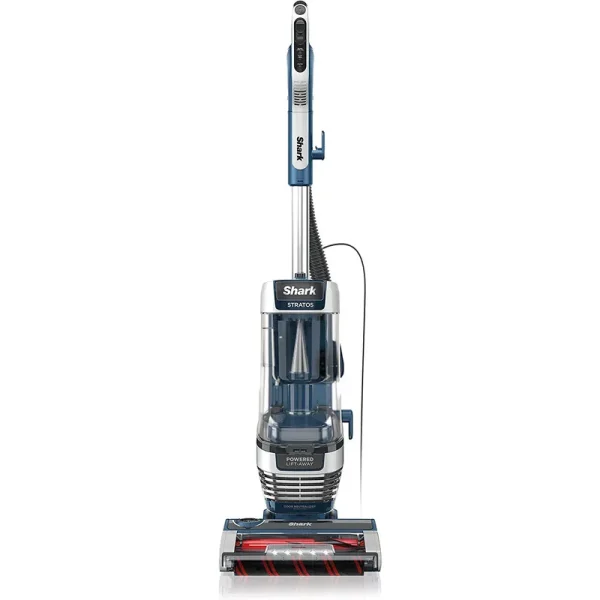 Shark Stratos IZ840H Cordless Stick Vacuum w/ Clean Sense IQ - Factory Refurbished