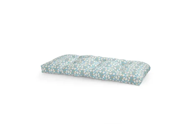 Terrasol Outdoor Settee Cushion - Jax Capri - Each