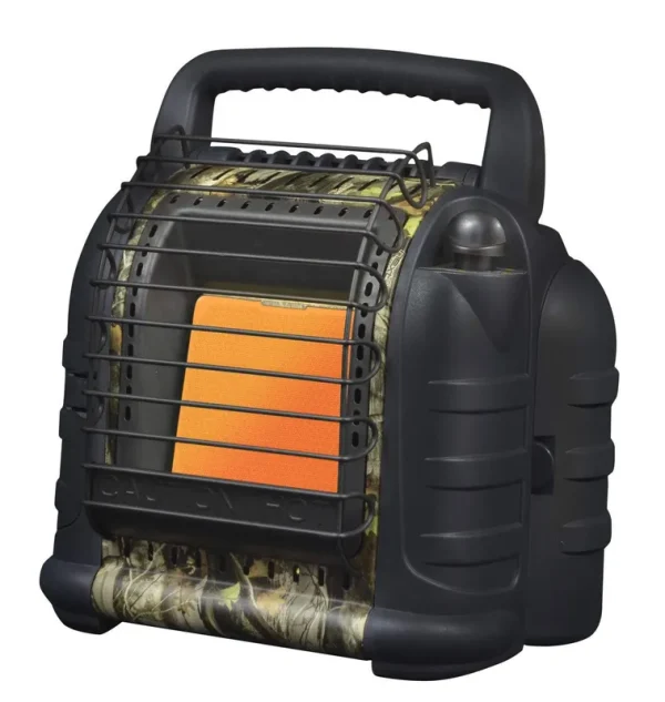 Mr. Heater MH12HB Hunting Buddy Portable Space Heater