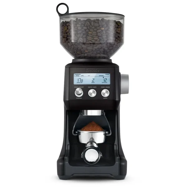 Breville Smart Grinder Pro - Black Truffle