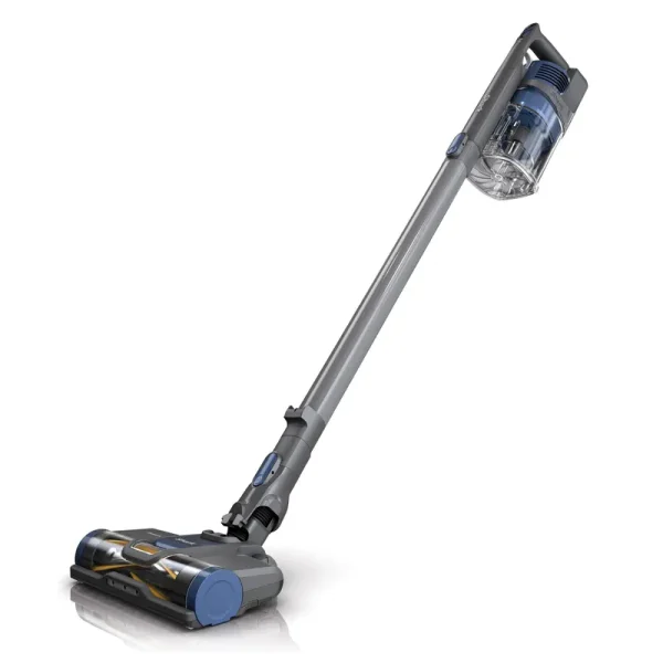 Shark Pet Pro Cordless Stick Vacuum with PowerFins Brushroll, Pet Multi-Tool & Crevice Tool Included, 40-min Runtime, WZ250