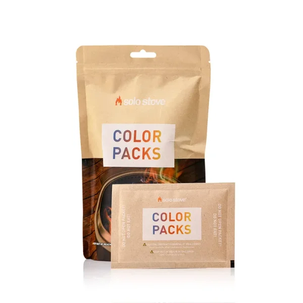 Solo Stove Fire Pit Color Packs