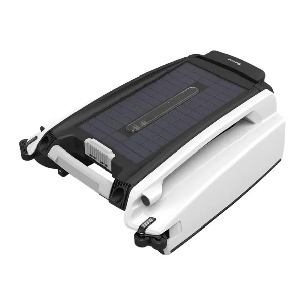 Betta 2 Solar Powered Smart Robotic Pool Skimmer, White