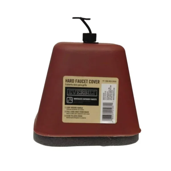 Everbilt Hard Faucet Cover