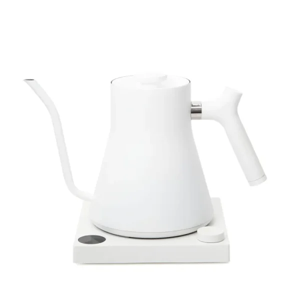 Fellow Stagg EKG Electric Kettle (White)