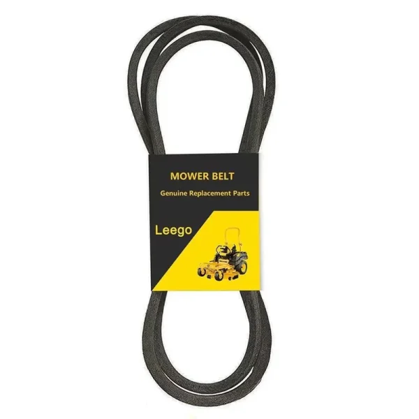 Deck Belt Compatible with Cub Cadet MTD 954-04062 754-04062 LT3800 13ac76lf058 13ah762f052 13am761f065 13am761f265 13am762f765 13am79gf897 38 inch
