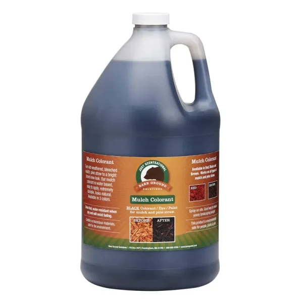 Just Scentsational Black Bark Mulch Colorant Gallon