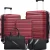 5 Piece Set-Red