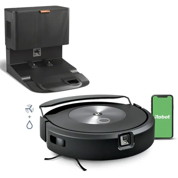 Mastercard Off | iRobot Roomba Combo j7+ 2-in-1 Suction and Drag Robot