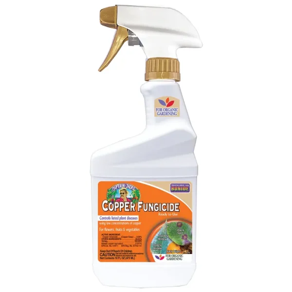 Bonide Ready to Use Copper Fungicide - 16 fl oz