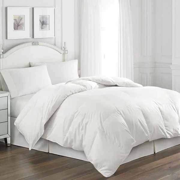 Hotel Suite White Goose & Down Comforter, Full/Queen