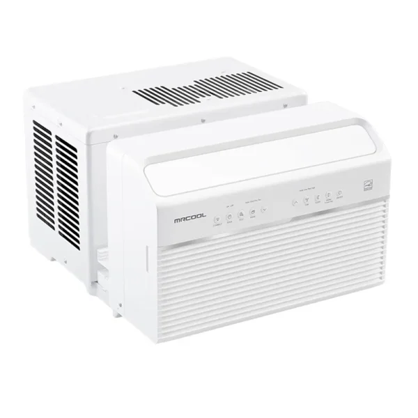 MRCOOL 10000 BTU U-Shaped Window Air Conditioner