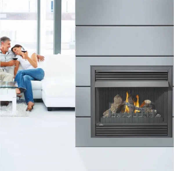 Napoleon Grandville GVF36 GAS Fireplace | Vent Free
