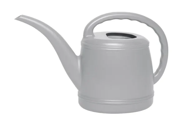 Expert Gardener 56 oz Gray Resin Watering Can