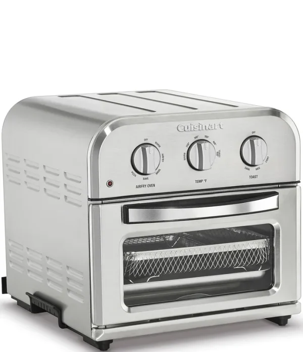 Cuisinart - Compact Airfryer Toaster Oven