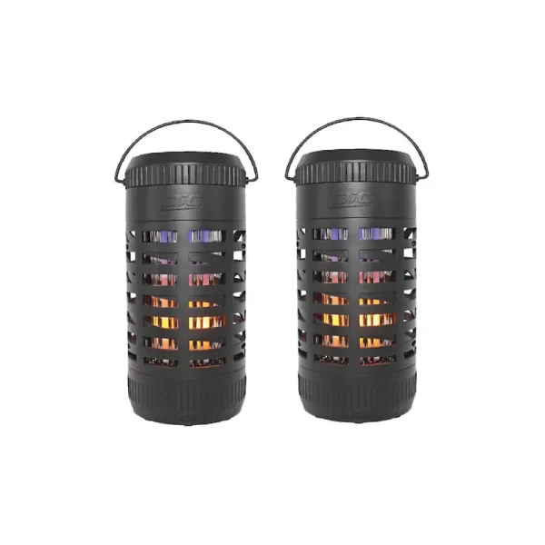 Pic Portable Insect Killer Lantern - 2 Pack
