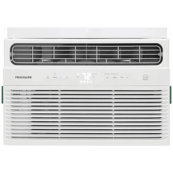 Frigidaire - 8,000 BTU Window Room Air Conditioner | FHWC084WB1