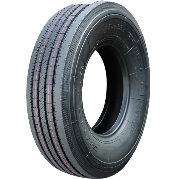 Suntek HD Trail + All Steel ST225/75R15 225/75R15 123/119M G 14 Ply Trailer Tire