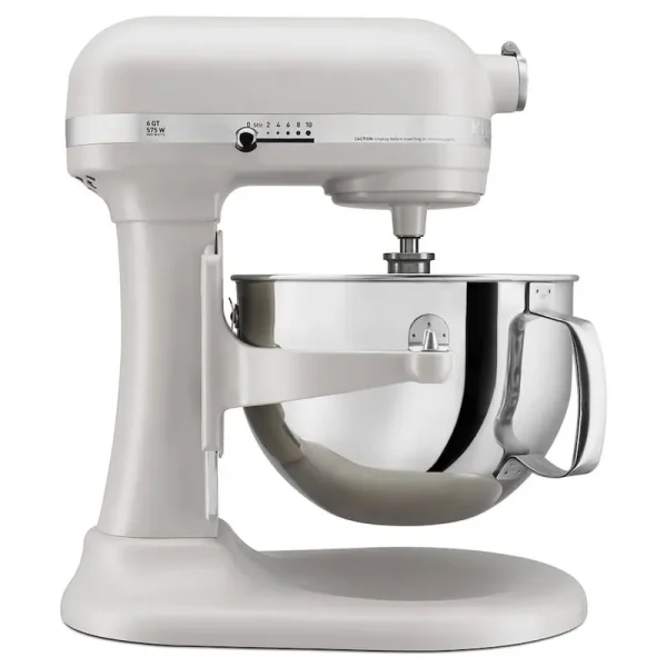 KitchenAid Professional 600 Series 6-Quart Bowl Lift Stand Mixer Milkshake