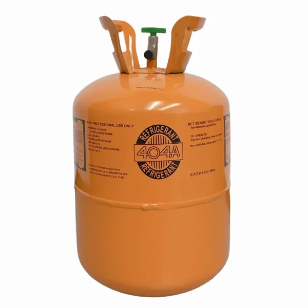 24LB R404A R-404A Freon Refrigerant Gas