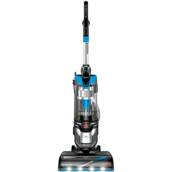 Bissell PowerClean Allergen Lift-Off Pet Vacuum (3399)