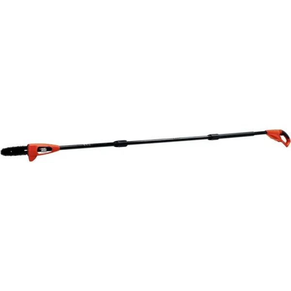 Black & Decker LPP120B 20V Max Cordless Lithium-Ion 8 in. Pole Saw (Bare Tool)