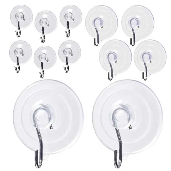 ArtMinds Suction Cup Combo Pack - 12 ct
