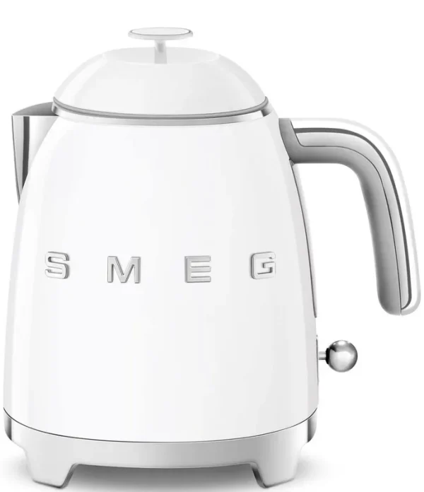 Smeg Electric Kettle Mini White