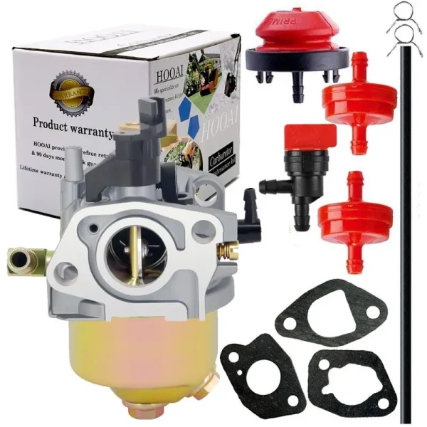 Carburetor for MTD Cub Cadet Troy Bilt 951-10974 951-10974A 951-12705 w/ Gaskets