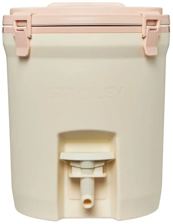Stanley Adventure Fast Flow Water Jug 2 Gallons, Cream
