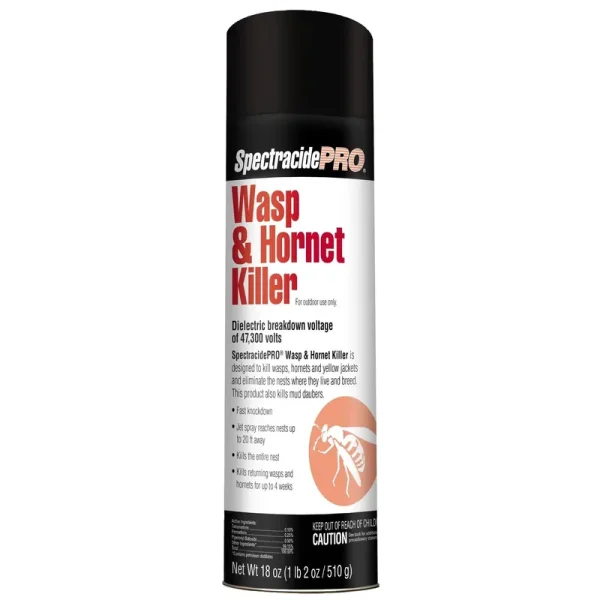 Spectracide Pro Wasp and Hornet Killer 18 oz