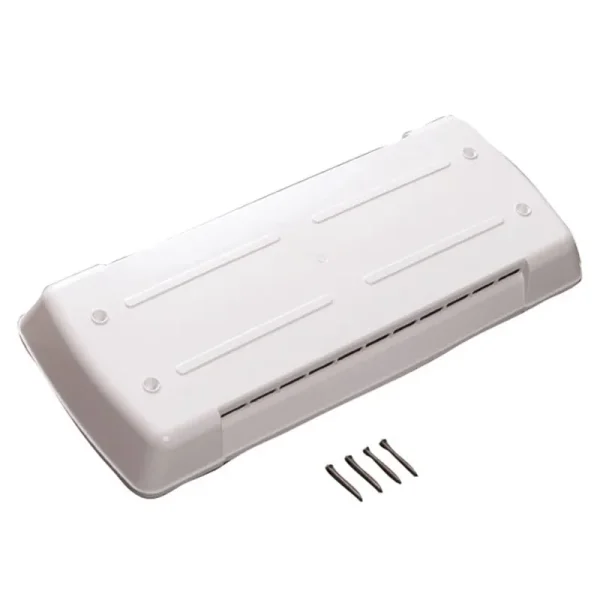 Ventmate 65528 Refrigerator Vent Cover Direct Replacement Lid